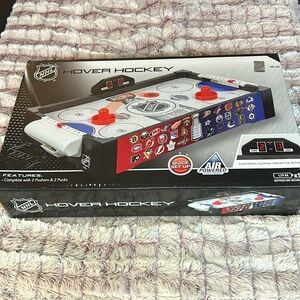 NHL Hover Hockey Air powered Electronic scoring
